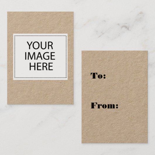 Gift Tags (Vorne/Hinten)