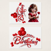 Gift-Tags (Vorne & Hinten)