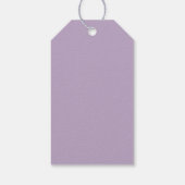 Gift-Tags für Ostergnom Geschenkanhänger (Rückseite)