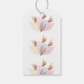 Gift-Tags Geschenkanhänger (Rückseite)