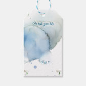 Gift-Tags Geschenkanhänger (Vorderseite)