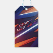 Gift-Tags Geschenkanhänger (Rückseite)