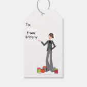 Gift-Tags Geschenkanhänger (Vorderseite)