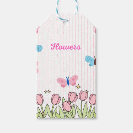 Gift-Tags Geschenkanhänger