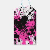 Gift Tags Geschenkanhänger (Vorderseite)