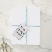Gift-Tags Geschenkanhänger (Mit Garn)