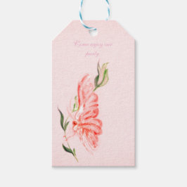 Gift-Tags Geschenkanhänger