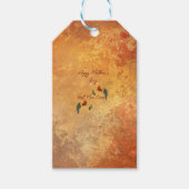 Gift-Tags Geschenkanhänger (Vorderseite)