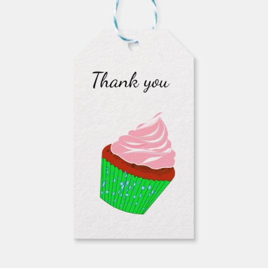 Gift Tags Geschenkanhänger (Rückseite)