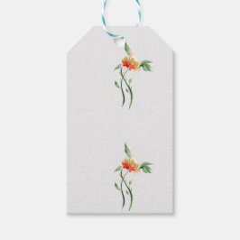 Gift-Tags Geschenkanhänger