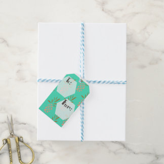 Gift-Tags Geschenkanhänger