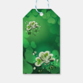 Gift-Tags Geschenkanhänger (Rückseite)