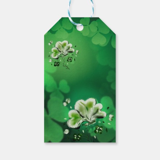 Gift-Tags Geschenkanhänger (Rückseite)