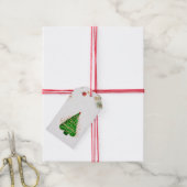 Gift-Tags Geschenkanhänger (Mit Garn)