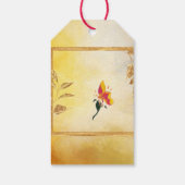 Gift-Tags Geschenkanhänger (Rückseite)