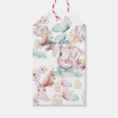 Gift-Tags Geschenkanhänger (Vorderseite)