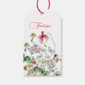 Gift-Tags Geschenkanhänger (Vorderseite)