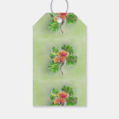 Gift-Tags Geschenkanhänger (Rückseite)