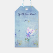 Gift-Tags Geschenkanhänger (Vorderseite)