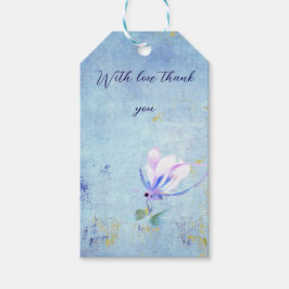 Gift-Tags Geschenkanhänger