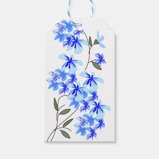 Gift Tags & Gift Enclosures Geschenkanhänger (Vorderseite)