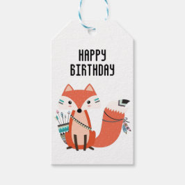 Gift Tags - Kleine Brave Geschenkanhänger