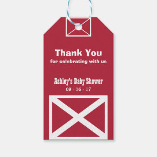 Gift Tags - Stall Geschenkanhänger