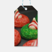 Gift Tags - Weihnachtskekse Geschenkanhänger (Vorderseite)