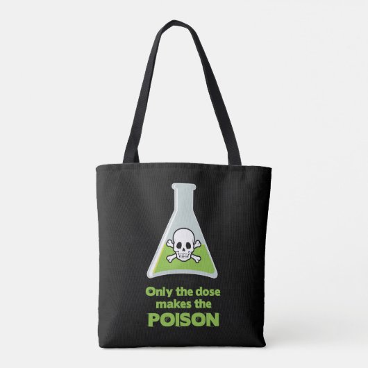 Gift Tasche (Rückseite)