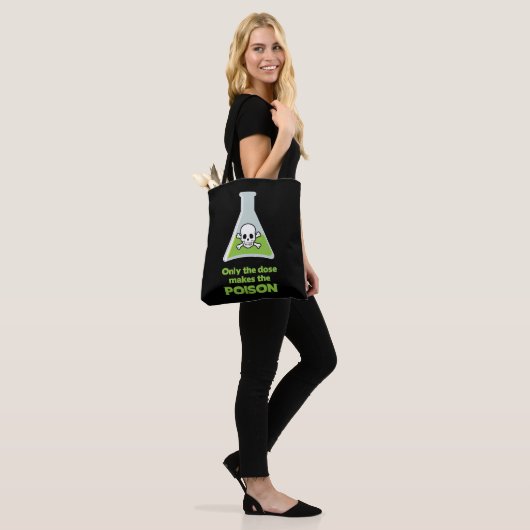 Gift Tasche (Am Model)