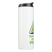 Gift Thermosbecher (Nach links gedreht)