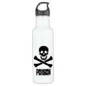 Gift Trinkflasche (Vorderseite)