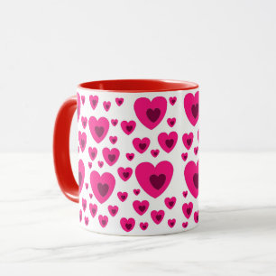 GIFT VALENTININ, GEBURTSTAG EHEFRAU HUSBAND BOYFRI TASSE