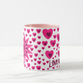 GIFT VALENTININ, GEBURTSTAG EHEFRAU HUSBAND BOYFRI TASSE (Zentrum)