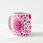 GIFT VALENTININ, GEBURTSTAG EHEFRAU HUSBAND BOYFRI TASSE (Vorderseite Links)