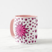 GIFT VALENTININ, GEBURTSTAG EHEFRAU HUSBAND BOYFRI TASSE (Vorderseite Links)