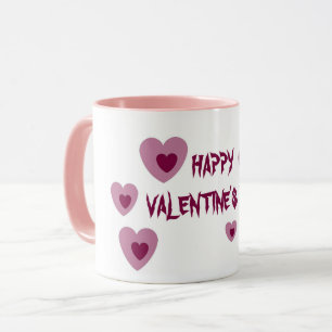 GIFT VALENTININE FRIEND EHEFRAU HUSBAND BOYFRIEND TASSE