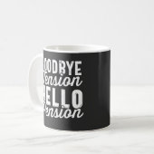 Gift-Wiederverbriefung Kaffeetasse (Vorderseite Links)