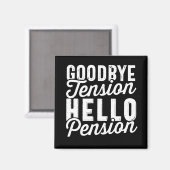 Gift-Wiederverbriefung Magnet (Vorderseite/Rückseite)