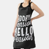 Gift-Wiederverbriefung Schürze (InSitu)