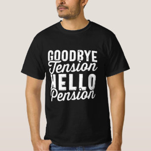 Gift-Wiederverbriefung T-Shirt