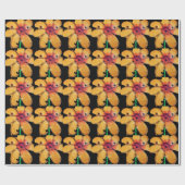 GIFT WRAP ART&DESIGN STYLES GESCHENKPAPIER (Flach)