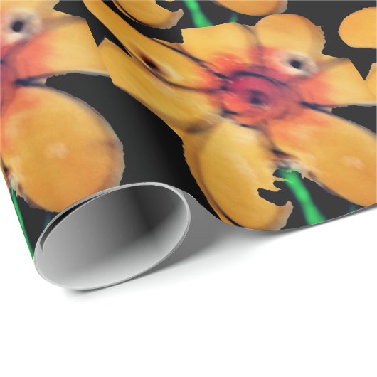 GIFT WRAP ART&DESIGN STYLES GESCHENKPAPIER (Rolleneckpunkt)