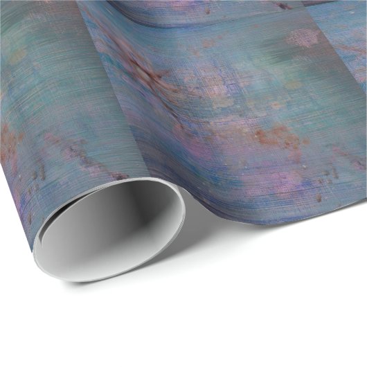 Gift Wrap Astral Lake Geschenkpapier (Rolleneckpunkt)