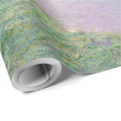 GIFT WRAP | Claude Monet Nymphéas Geschenkpapier (Rolleneckpunkt)