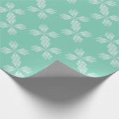 Gift Wrap - Diamond Petals Geschenkpapier (Ecke)