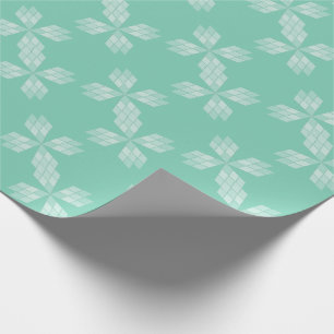 Gift Wrap - Diamond Petals Geschenkpapier