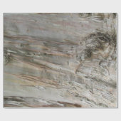 Gift Wrap - Eukalyptus Bark (v.2) Geschenkpapier (Flach)
