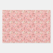 Gift wrap for Women Geschenkpapier Set (Vorderseite)