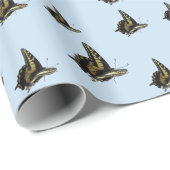 Gift Wrap - Frack Butterflies Geschenkpapier (Rolleneckpunkt)
